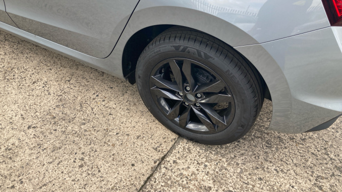 Skoda Fabia 1.0 TSI Design Edition 5dr Petrol Hatchback - Image 22